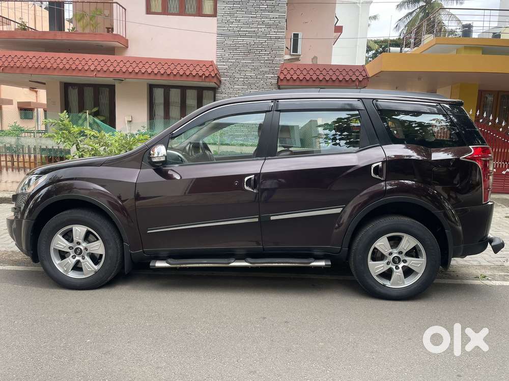 Mahindra Xuv500 W8, 2014, Diesel