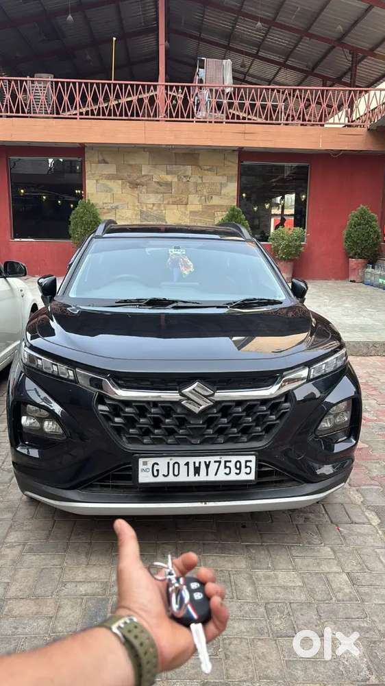 Maruti Suzuki Fronx 2026 Petrol 7000 Km Driven