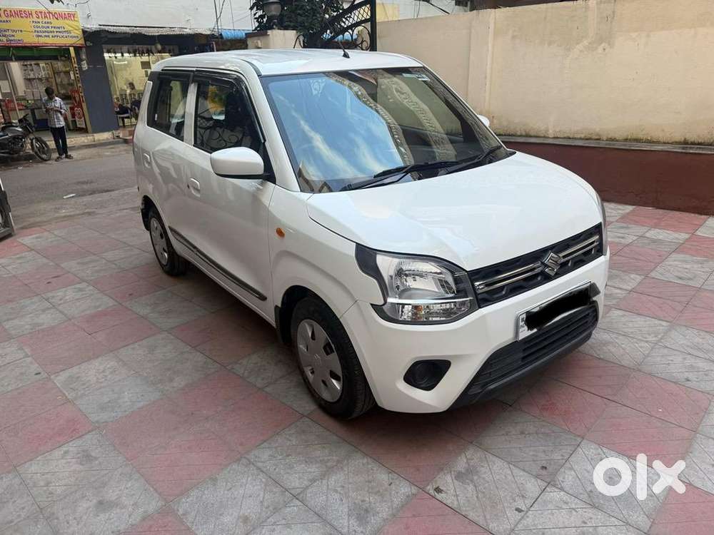 Maruti Suzuki Wagon R 2024 Petrol 10000 Km Driven