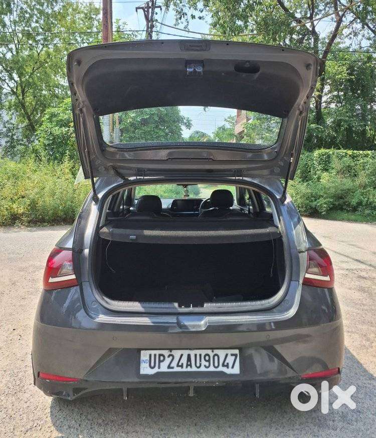 Hyundai I20 Sportz 1.2 Mt, 2021, Petrol