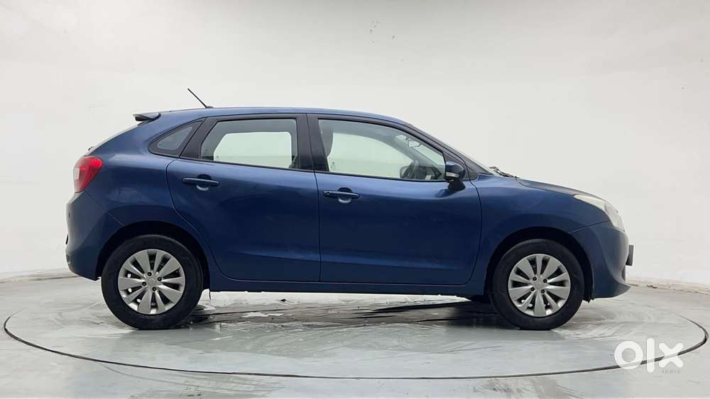 Maruti Suzuki Baleno Delta, 2016, Petrol