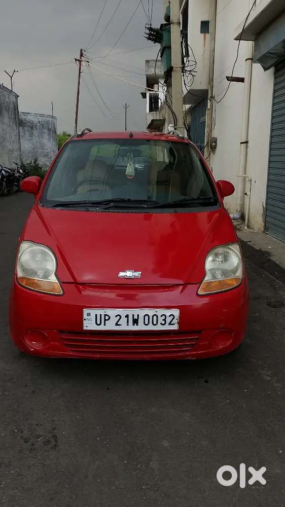 Chevrolet Spark 2007 Petrol 55000 Km Driven