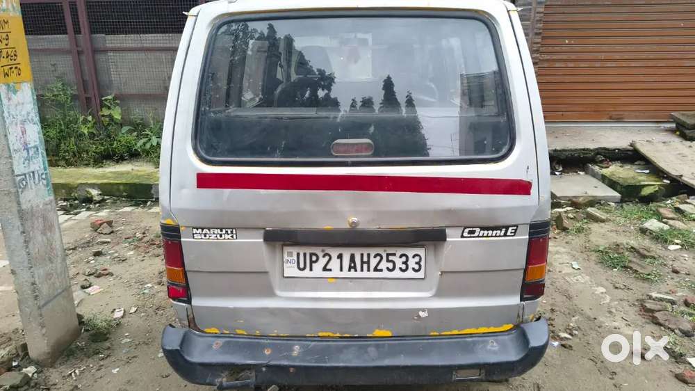 Maruti Suzuki Omni 0.8 2011