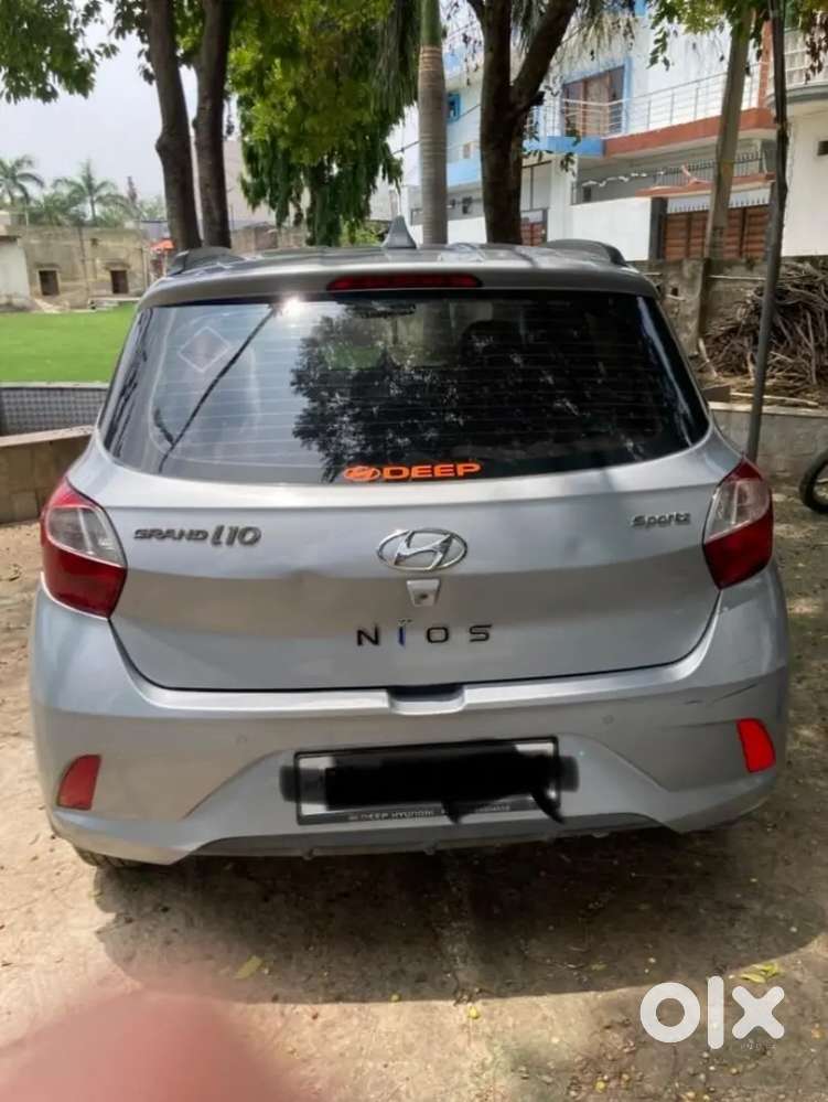 Hyundai Grand I10 Sportz 2021