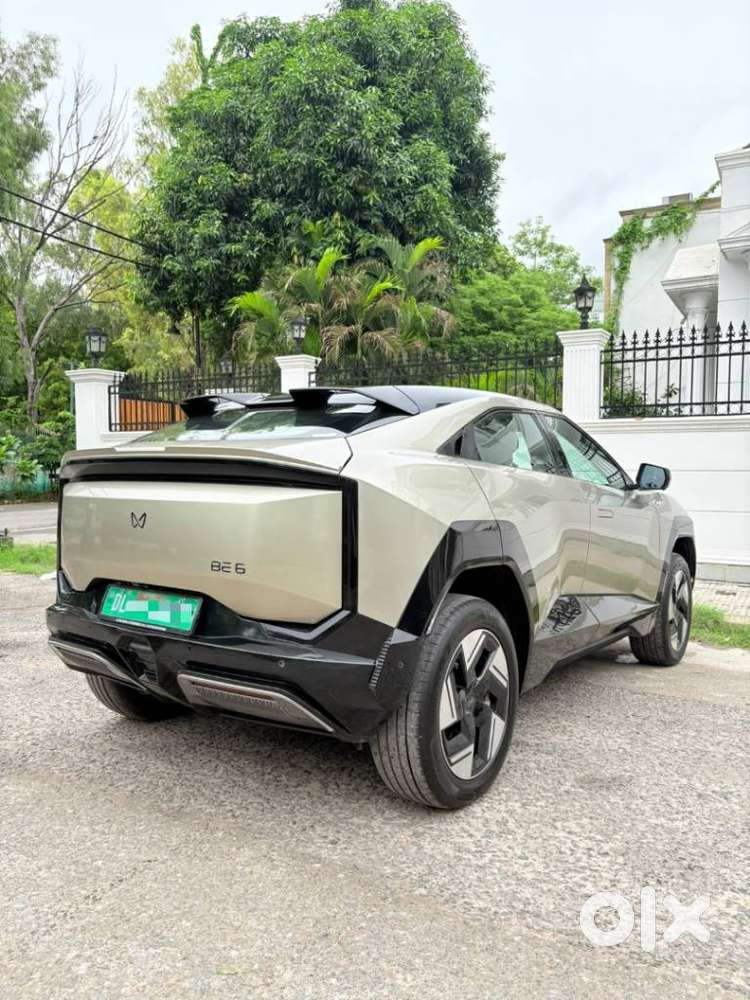 Mahindra Be 6 Pack Three B79, 2025, Electric