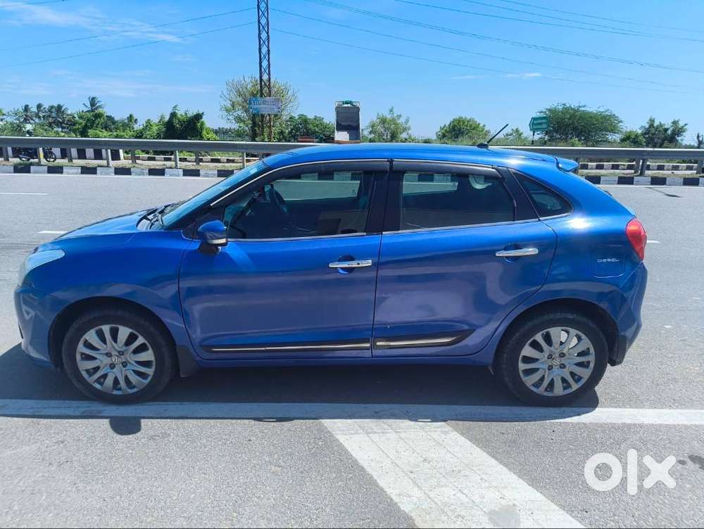 Baleno 2017 Zeta