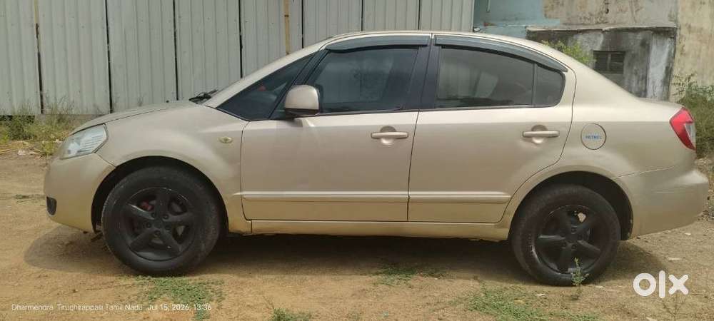 Maruti Suzuki Sx4 Zxi, 2008, Petrol