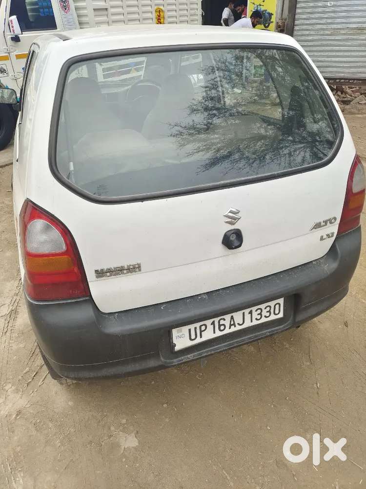 Maruti Suzuki Alto 2012 Petrol 90000 Km Driven