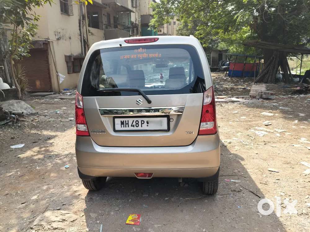 Maruti Suzuki Wagon R 1.0 2013 Petrol Good Condition
