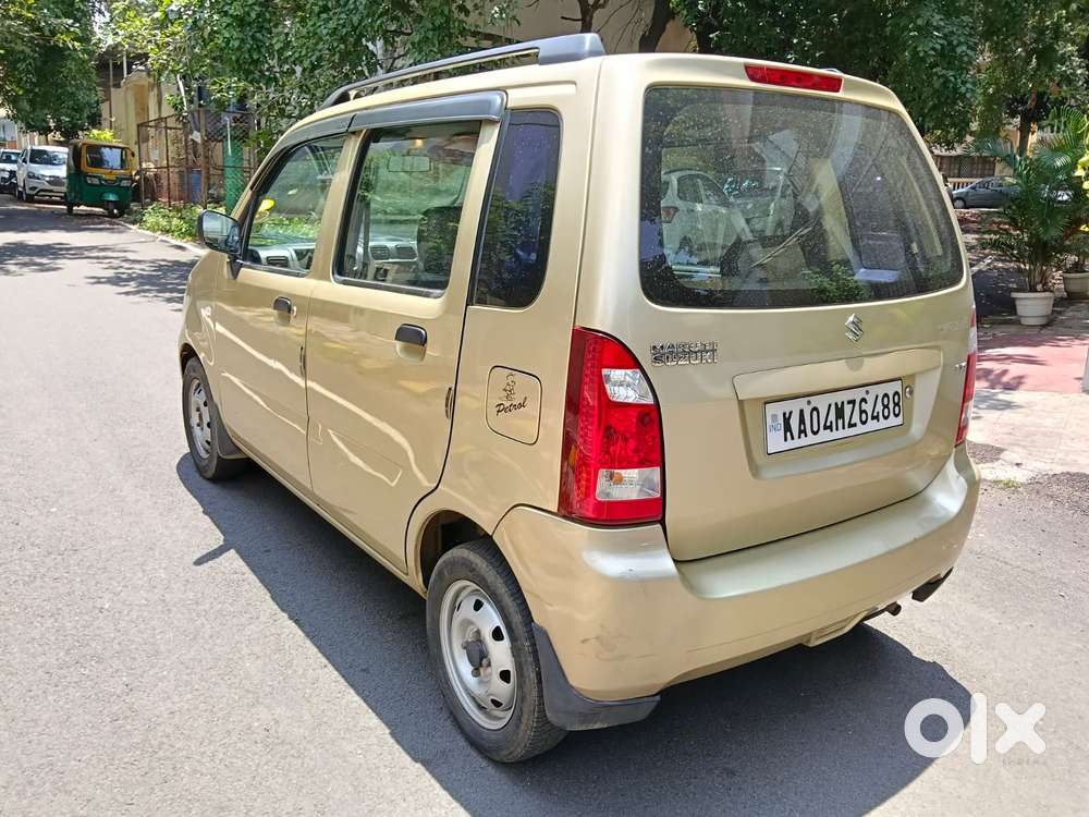 Maruti Suzuki Wagon R 1.0 LXi, 2007, Petrol
