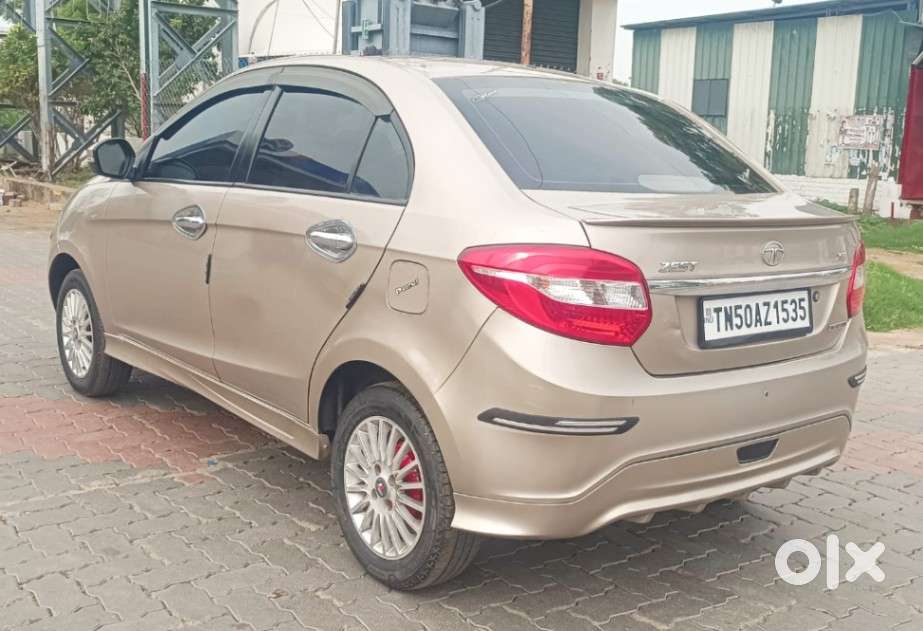Tata Zest  1.2 Revotron Xt, 2015, Petrol