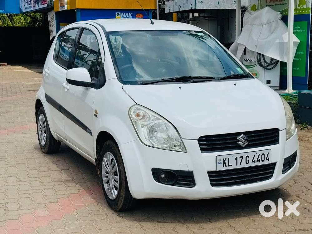 Maruti Suzuki Ritz Vdi Bs-iv, 2010, Diesel