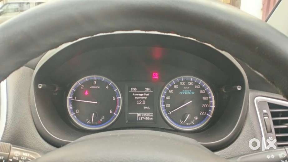 Maruti Suzuki S-cross 1.3 Delta, 2019, Diesel