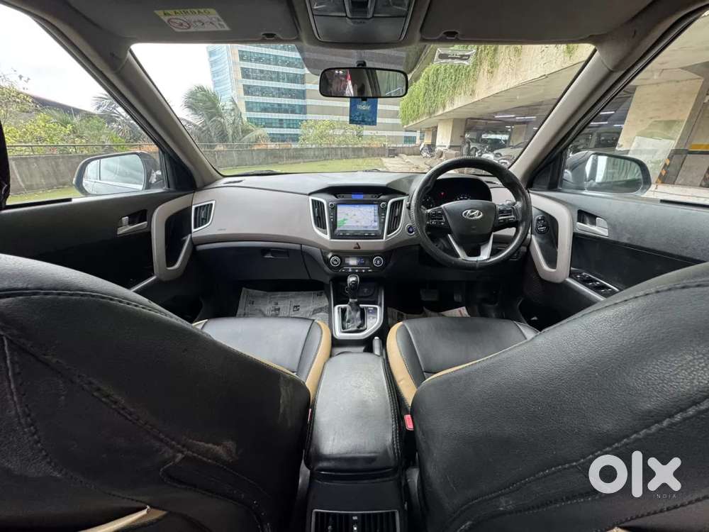 Hyundai Creta 1.6 Sx At Crdi, 2019, Diesel