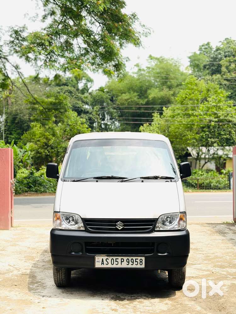 Maruti Suzuki Eeco 1.2 7 Str, 2021, Petrol
