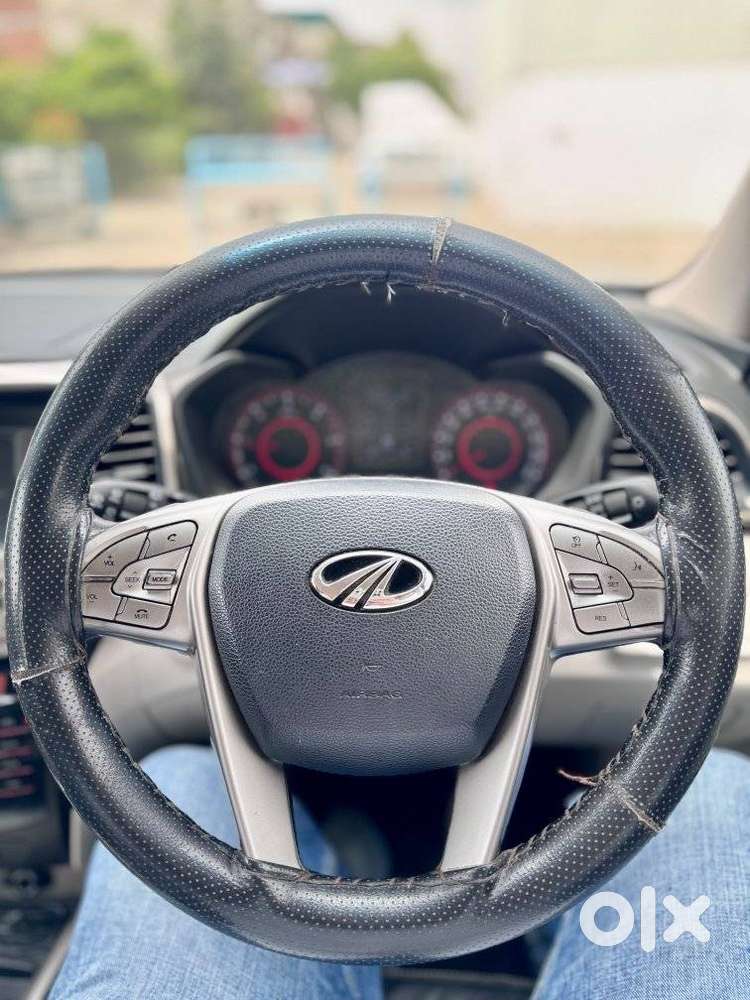 Mahindra Xuv300 W8 Amt Diesel, 2019, Diesel