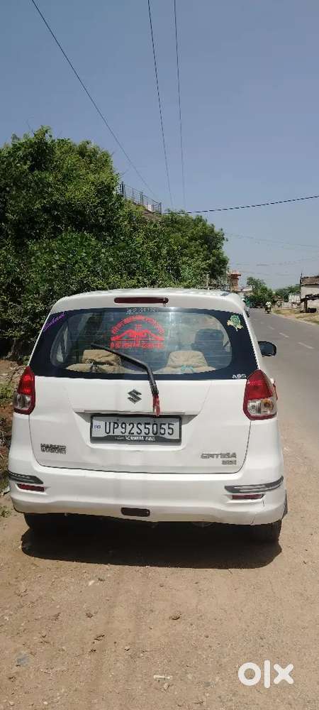 Maruti Suzuki Ertiga 2015
