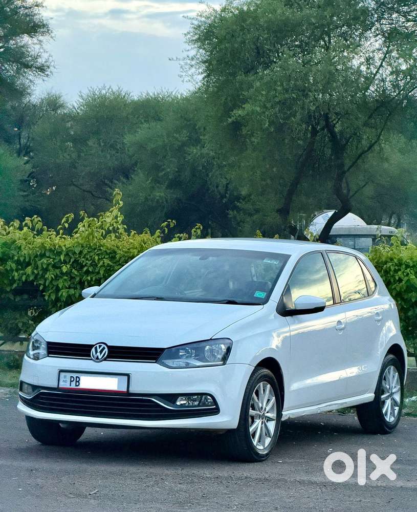 Volkswagen Polo 1.5 Tdi Highline Plus, 2018, Diesel