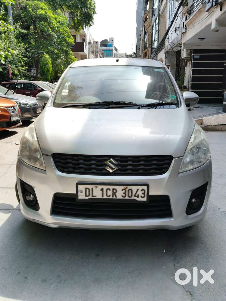 Maruti Suzuki Ertiga Vxi Shvs, 2015, Petrol