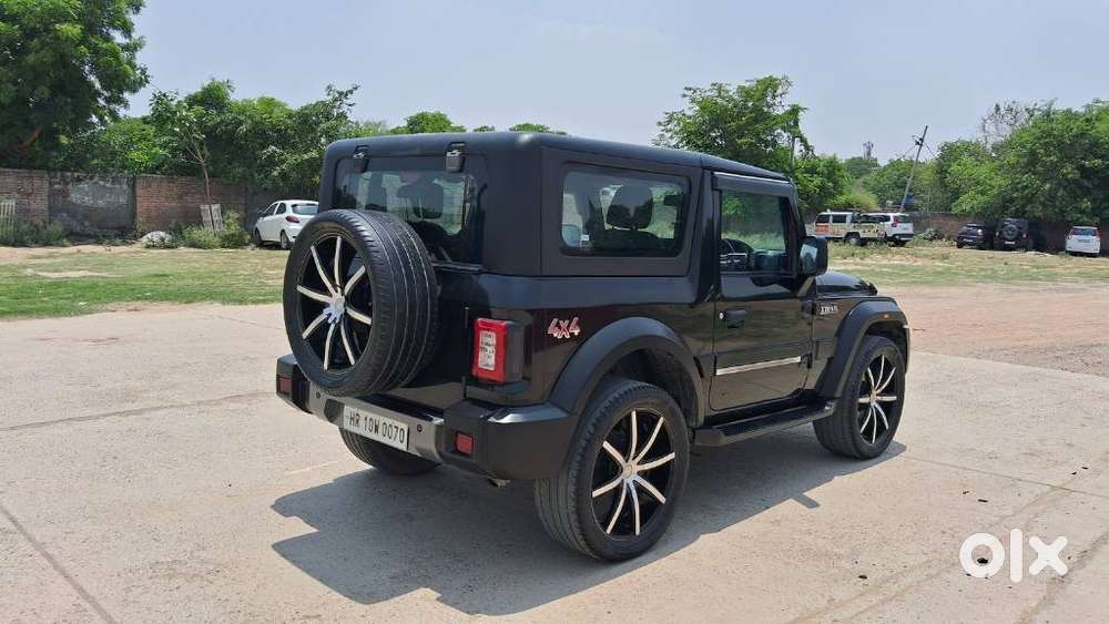 Mahindra Thar, 2020, Diesel