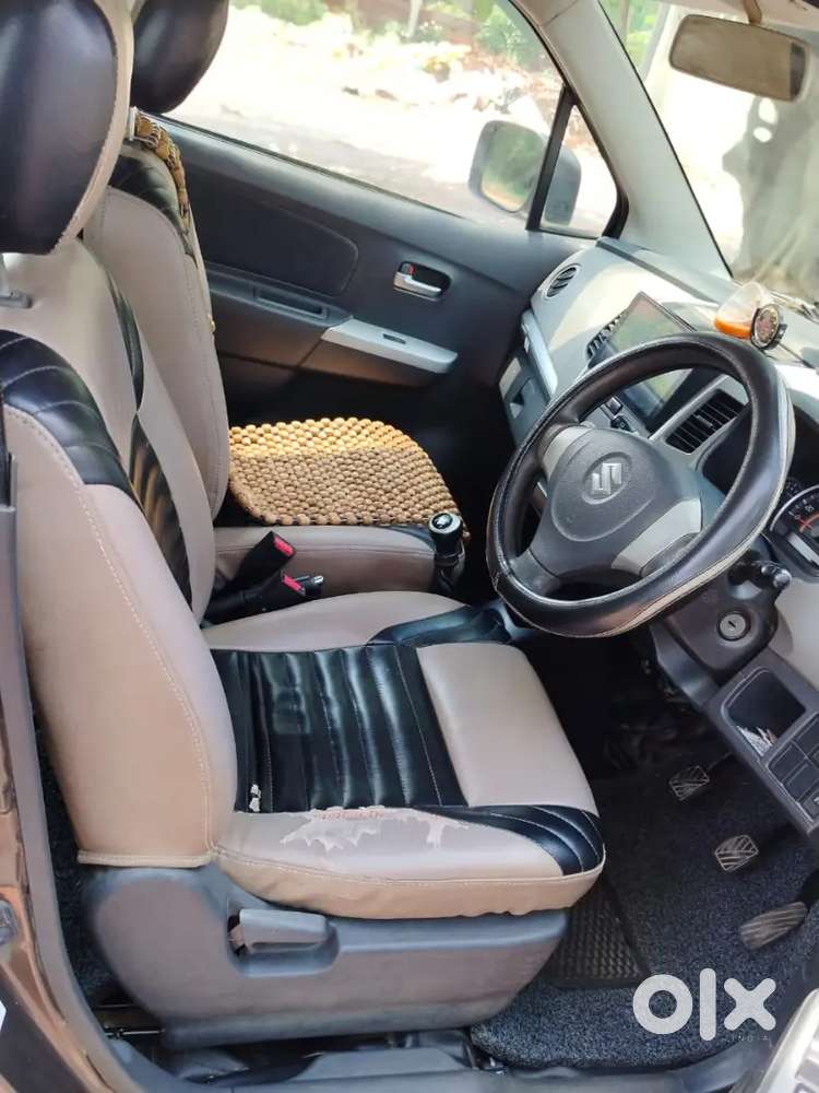 Maruti Suzuki Wagon R 2012 Petrol 65000 Km Driven