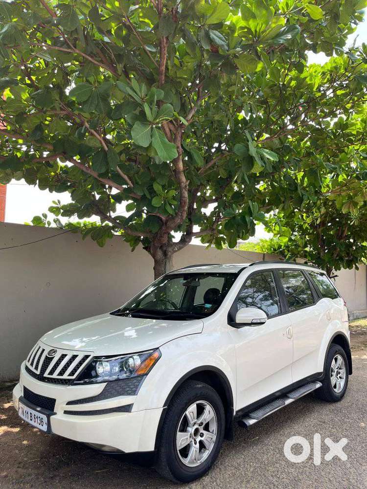 Mahindra Xuv500, 2013, Diesel