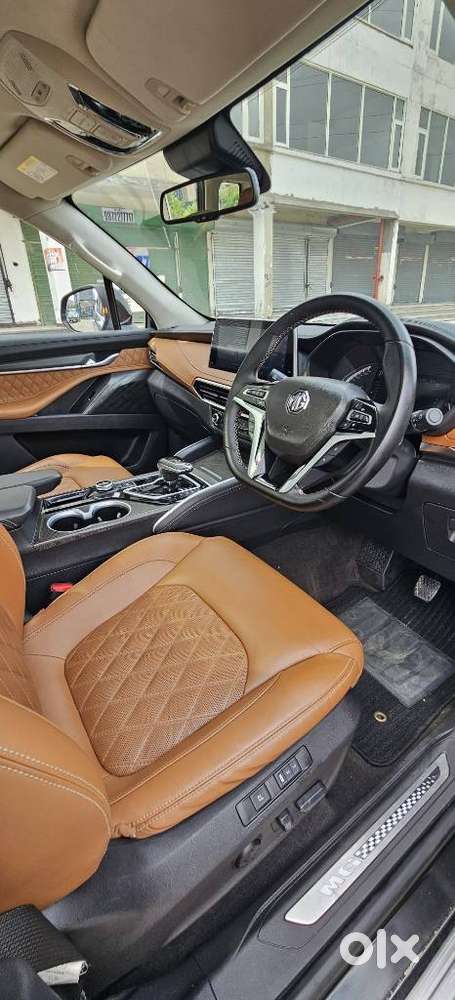 Mg Gloster Savvy 6 Seater, 2022, Diesel