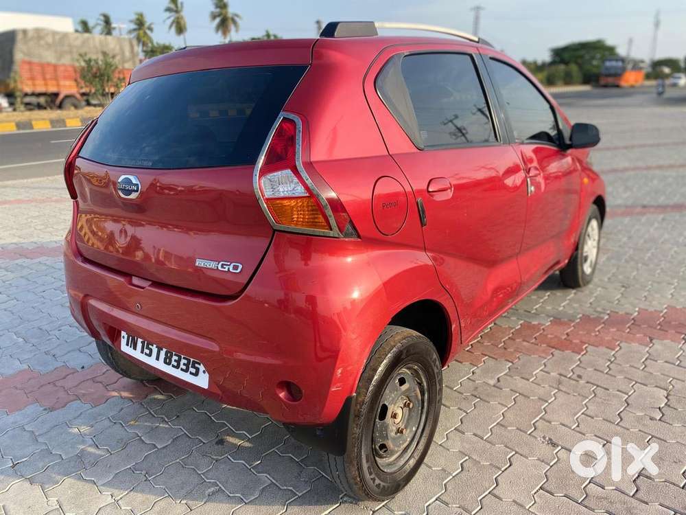 Datsun Redigo 1.0 S, 2016, Petrol