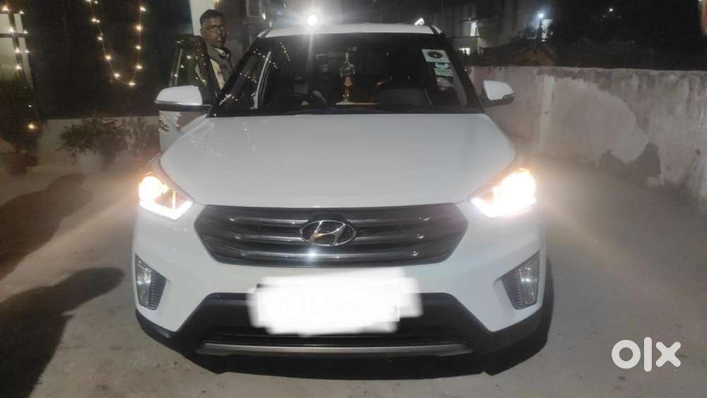 Hyundai Creta 2017 Diesel Well Maintained