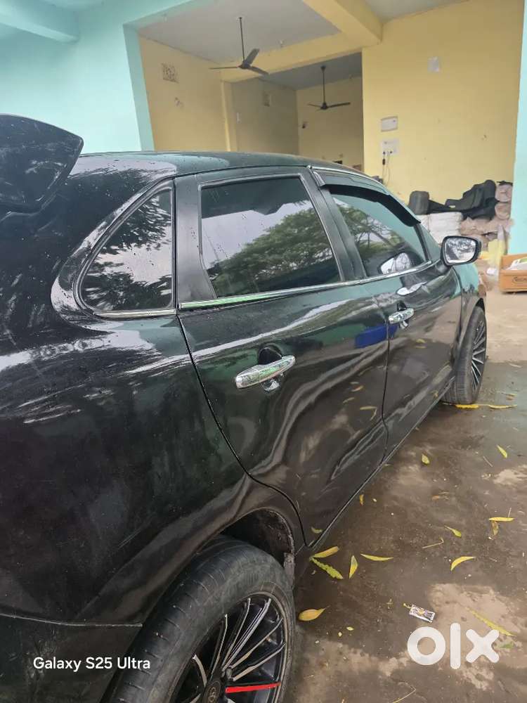 Maruti Suzuki Baleno 2016