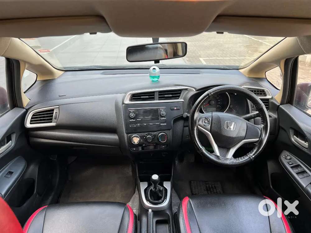 Honda Jazz 1.5 2016