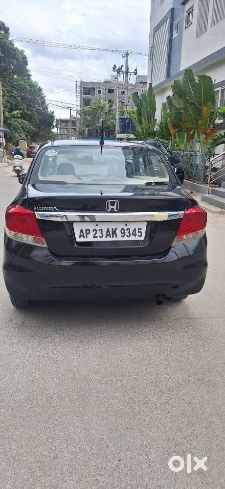 Honda Amaze 1.5 S I-dtec, 2013, Diesel