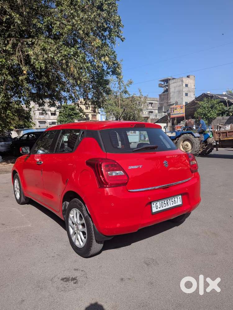 Maruti Suzuki Swift, 2022, Cng & Hybrids