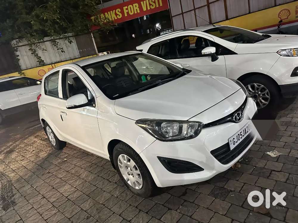 Hyundai I20 Asta 2012