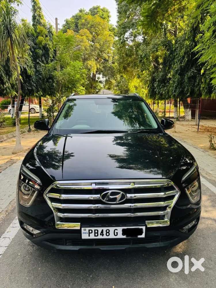 Hyundai Creta 1.5 Diesel 2022