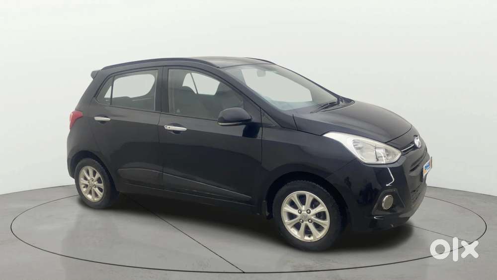 Hyundai Grand I10 Asta 1.2 Kappa Vtvt, 2014, Petrol
