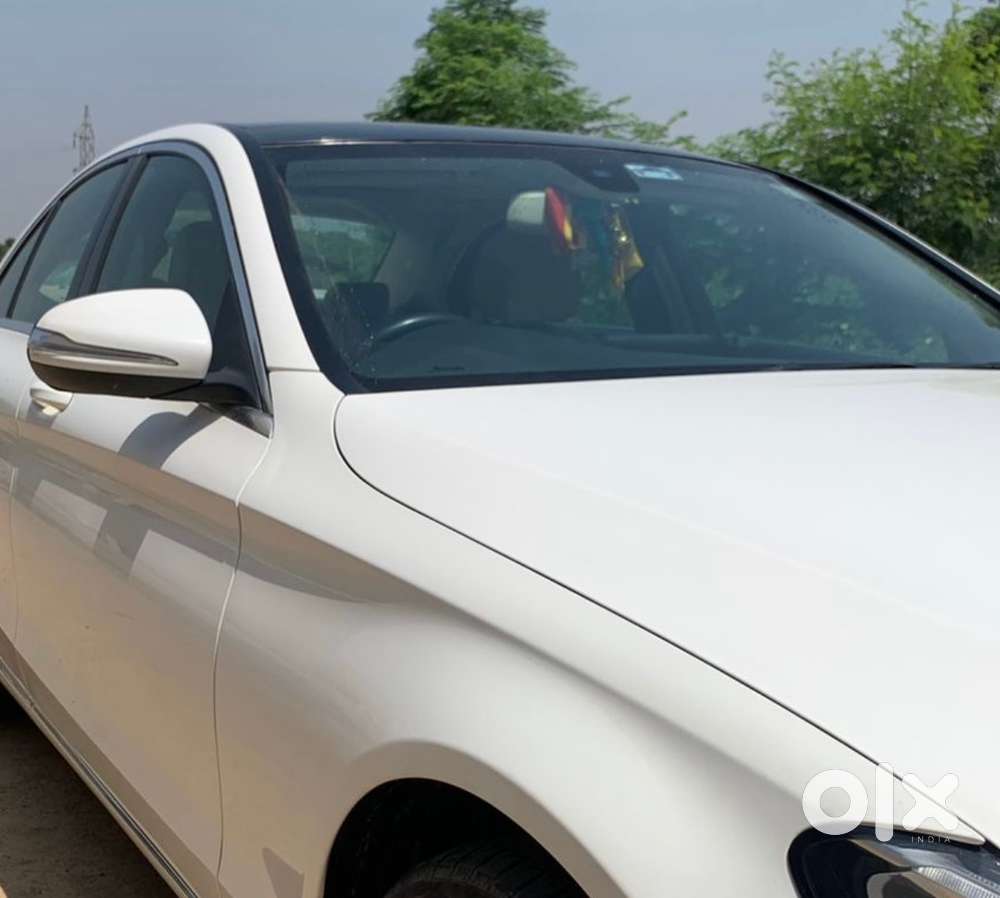Mercedes-benz C-class 2015