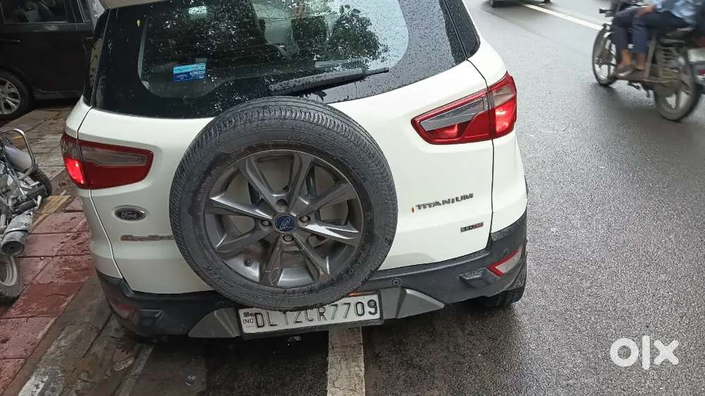 Ford Ecosport Sell
