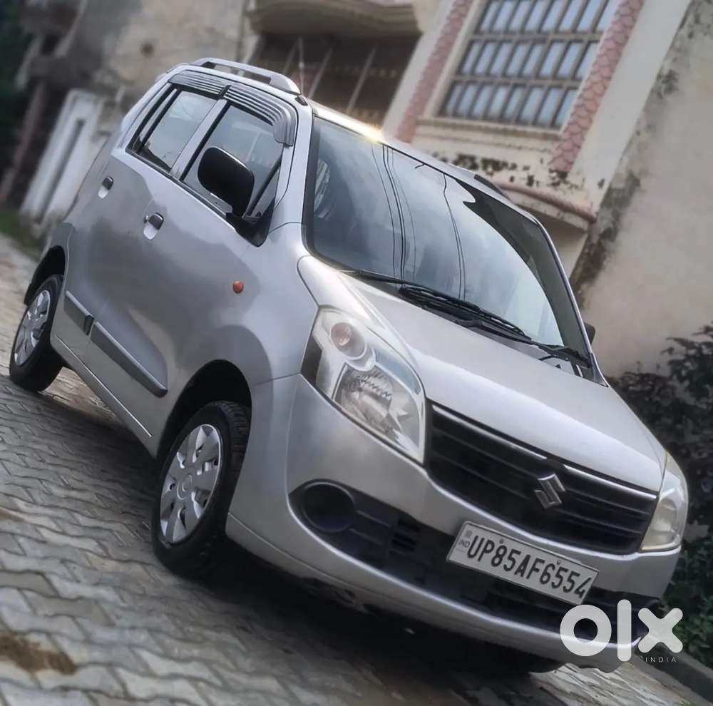 Maruti Suzuki Wagon R 2012