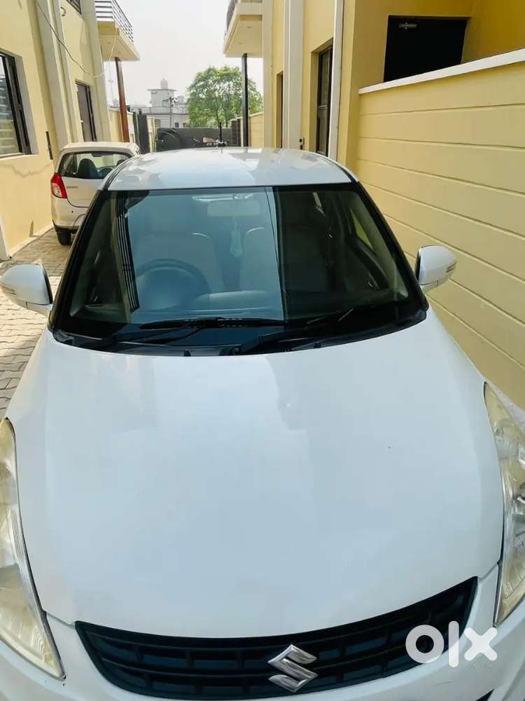 Swift Dzire All Original Diesel Variant