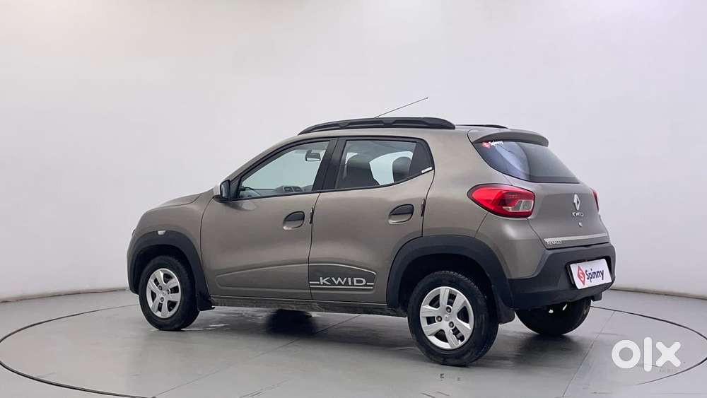 Renault Kwid 1.0 Rxt Sce Special (o), 2019, Petrol