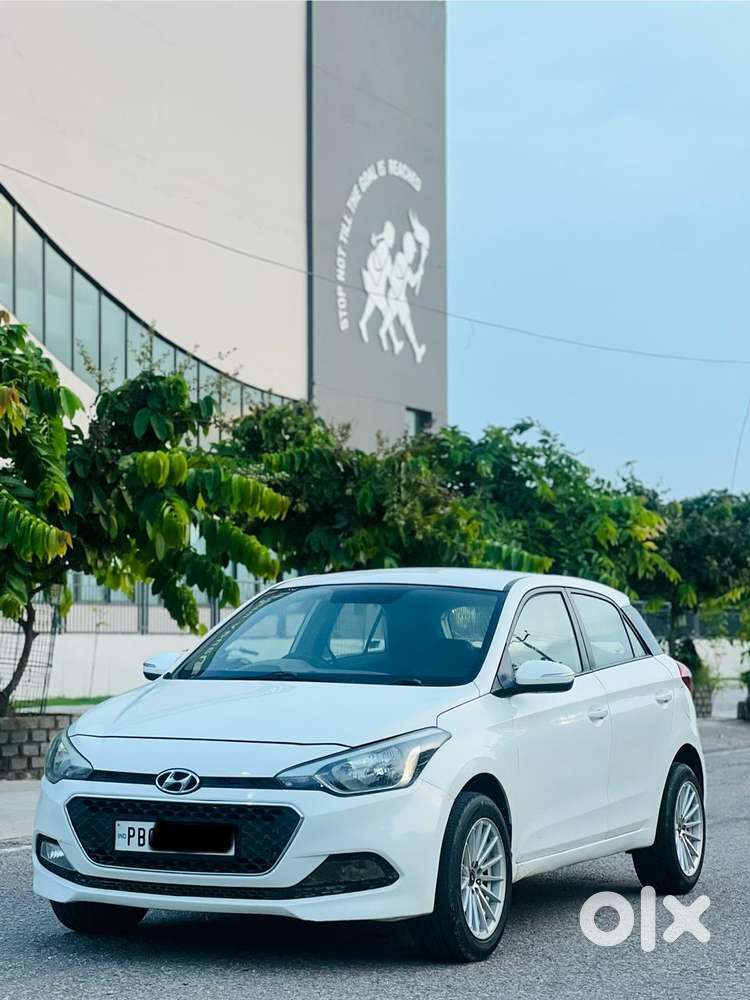 Hyundai I20 Sportz 1.2 Mt, 2017, Diesel