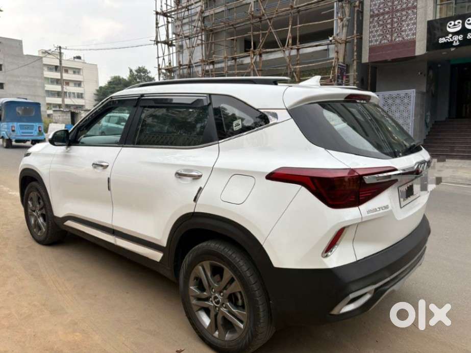 Kia Seltos Htk Plus At D, 2023, Diesel