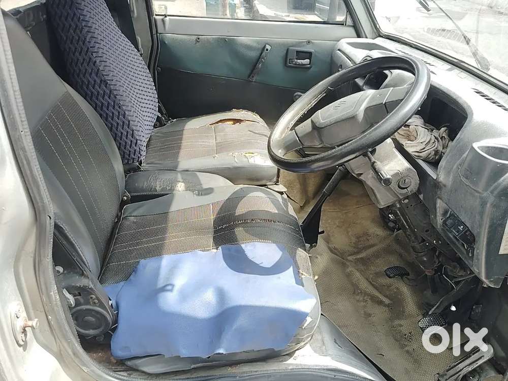 Maruti Suzuki Omni 2006