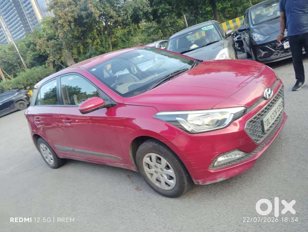 Hyundai Elite I20 Sportz (o) 1.2, 2015, Petrol