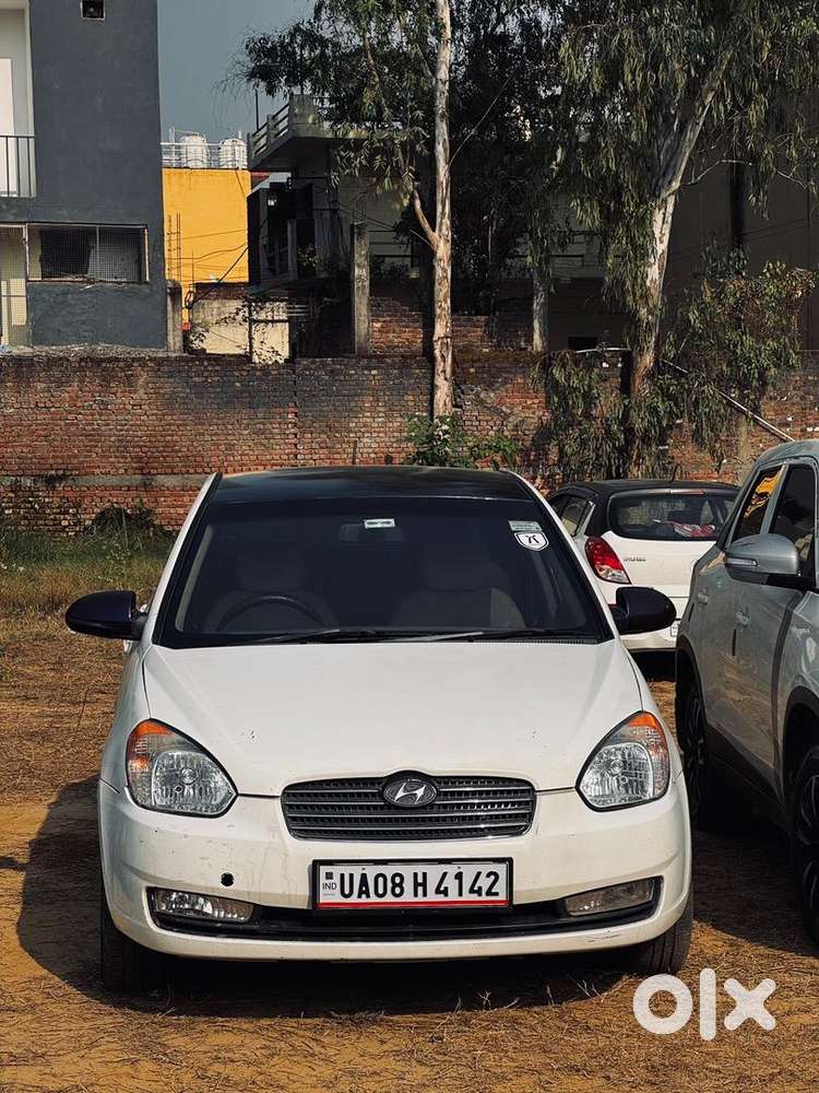 Hyundai Verna 2007
