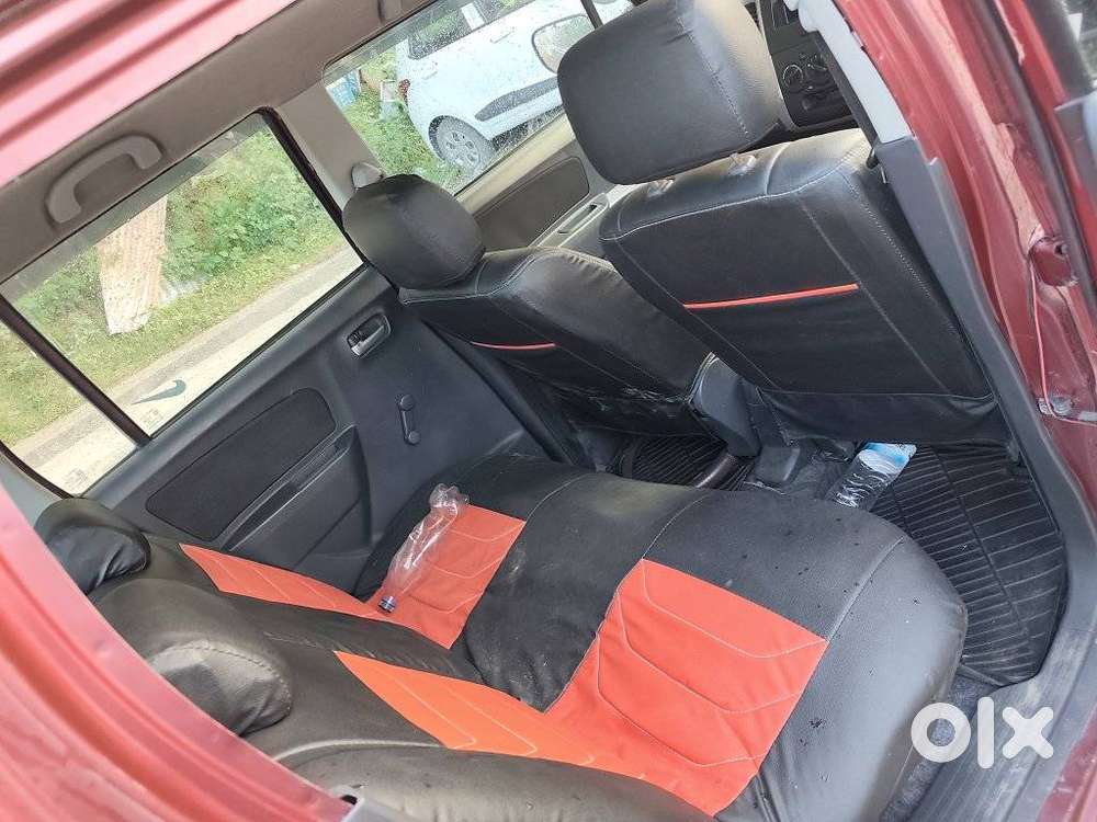 Maruti Suzuki Wagon R Vxi Opt 1.2, 2012, Petrol
