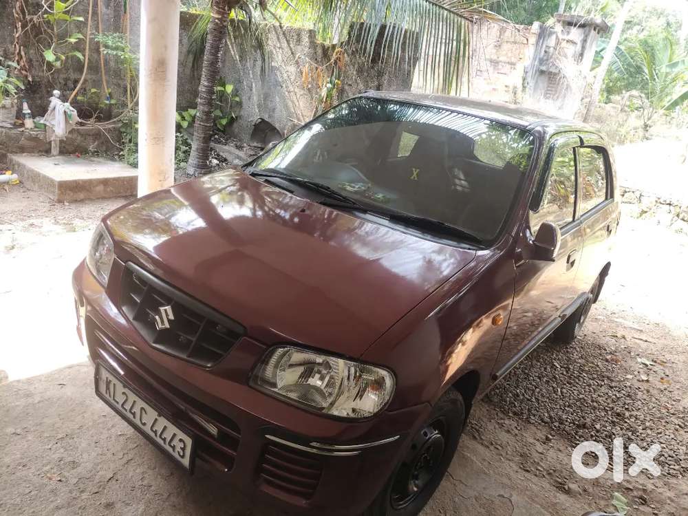 Maruti Suzuki Alto 2010