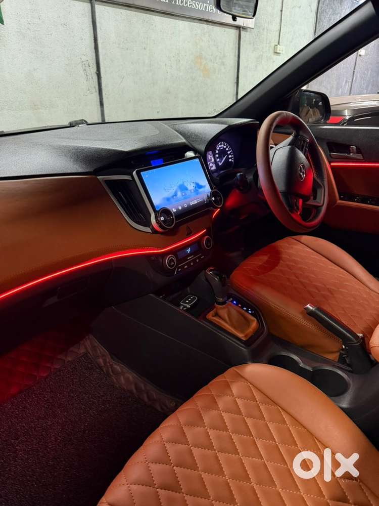 Hyundai Creta Diesel 2018