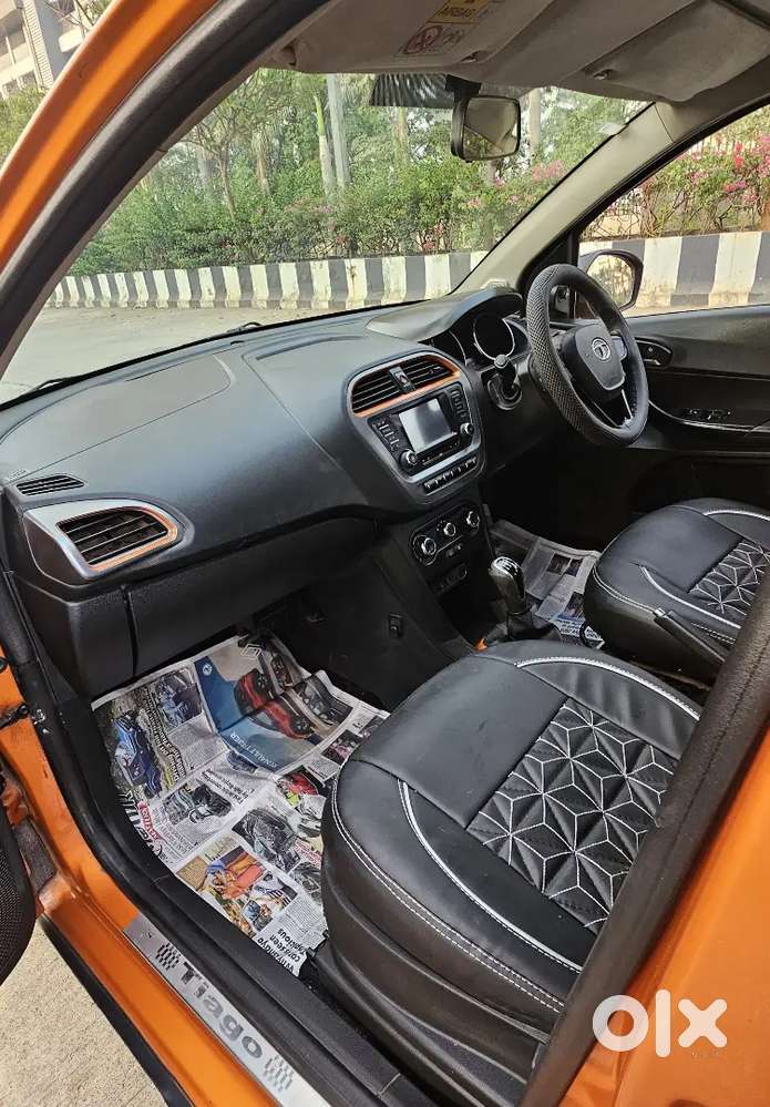 Tata Tiago Nrg 2018 Petrol Well Maintained
